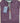 Ethnic Blue - Quarter Zip Mock Neck Pullover - Soft - Brushed Knit Wool Blend- 90120P