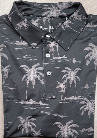 Pilatti Uomo - Golf Shirt - Cool and Comfortable - 9737