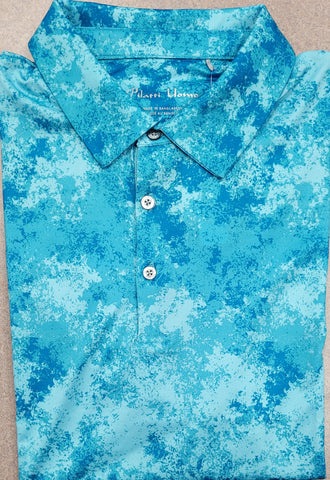 Pilatti Uomo - Golf Shirt - Cool and Comfortable - 9741