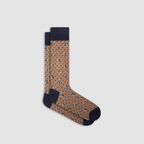 Bugatchi Socks - Fancy - Newly Improved - CB1062