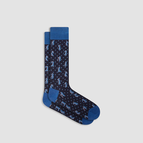 Bugatchi Socks - Fancy - Newly Improved - CB1062