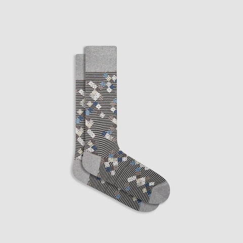 Bugatchi Socks - Fancy - Newly Improved - CB1073