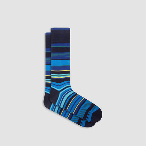 Bugatchi Socks - Fancy - Newly Improved - CB1085