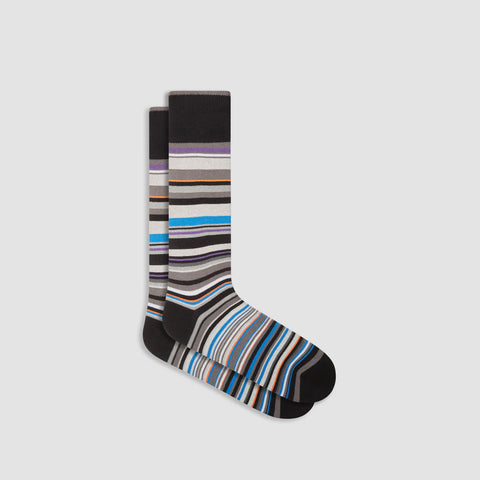 Bugatchi Socks - Fancy - Cashmere - Newly Improved - CB1705