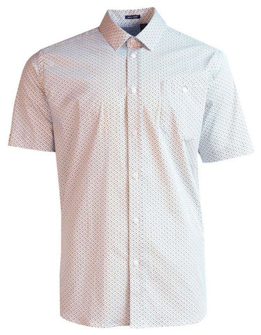 Marco - Short Sleeve Sport Shirt - Cotton Stretch - Classic Fit  - Big Sizing - CH3231CB