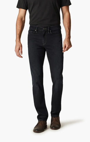 34 Heritage - Courage Straight Leg Jean - Mid Rise - Midnight Austin - H0031019191