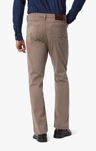 34 Heritage - Charisma Classic Fit Pant - Walnut Twill - H001118-86067