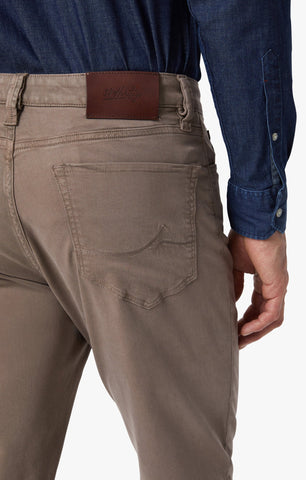 34 Heritage - Charisma Classic Fit Pant - Walnut Twill - H001118-86067