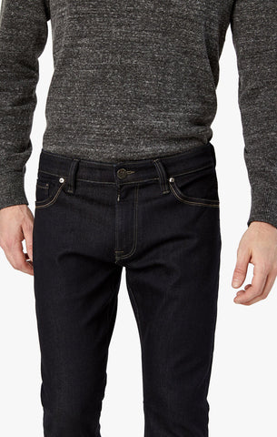 34 Heritage - Courage Straight Leg Jean - Midnight Rome  - H0031024675