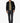 34 Heritage - Courage Straight Leg Pant- Jean Style -  Black Coolmax - H0031031710
