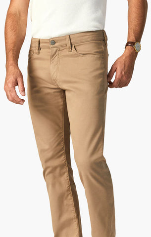 34 Heritage - Courage Pant - Jean Style -  Khaki Summer CoolMax - H0031080201