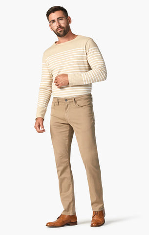 34 Heritage - Courage Straight Leg Pant - Roasted Cashew Twill - H0031080290