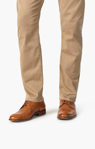 34 Heritage - Courage Straight Leg Pant - Roasted Cashew Twill - H0031080290