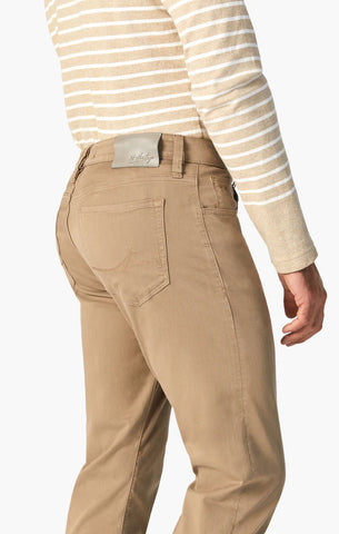 34 Heritage - Courage Straight Leg Pant - Roasted Cashew Twill - H0031080290