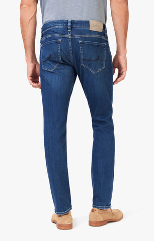 34 Heritage - Courage Straight Leg Jean - Ocean Refined - H0031086050