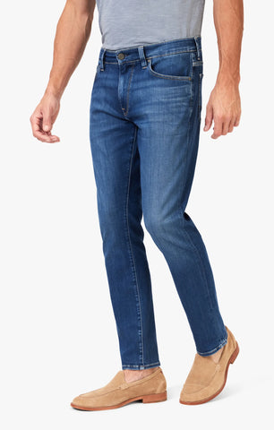 34 Heritage - Courage Straight Leg Jean - Ocean Refined - H0031086050