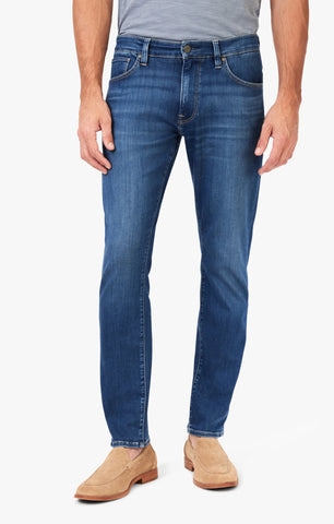 34 Heritage - Courage Straight Leg Jean - Ocean Refined - H0031086050