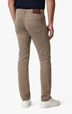 34 Heritage - Courage Straight Leg Pant - Walnut Twill - H0031086067