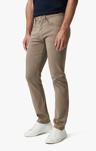 34 Heritage - Courage Straight Leg Pant - Walnut Twill - H0031086067