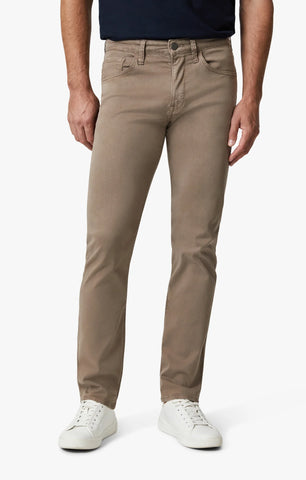 34 Heritage - Courage Straight Leg Pant - Walnut Twill - H0031086067