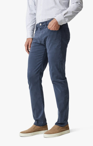 34 Heritage - Courage Straight Leg Pant - Dark Denim Twill - H0031086072