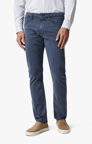 34 Heritage - Courage Straight Leg Pant - Dark Denim Twill - H0031086072