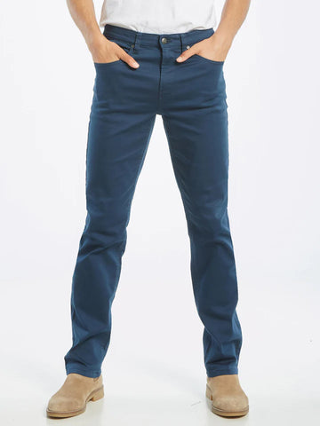 Lois - Brad Slim Stretch Twill Jean style Pants - Available in 8 Colours - 1136-6240-XX