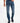 Lois - Peter Slim Jeans - Mid-Low Waist - Slim Leg - 1660-6573-80