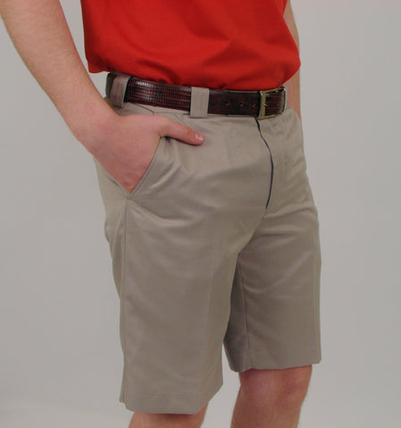 J. Braxx - Golf Short - 4-Way Stretch with Expandable Waist - Poly Blend - Available in 7 Colours - M15642088
