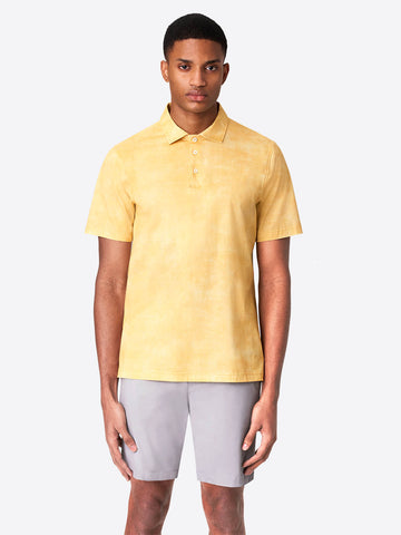 Bugatchi - Polo Shirt - OoohCotton Tech - 8 Way Stretch - Modern Fit - RF9515F79-1 Clearance