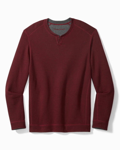 Tommy Bahama - Reversible Sweater - Flipshore Abaco - 5 Colours Available - ST225599 - Clearance