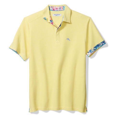 Tommy Bahama - Positano Palms Five O'Clock IslandZone Polo - ST227379