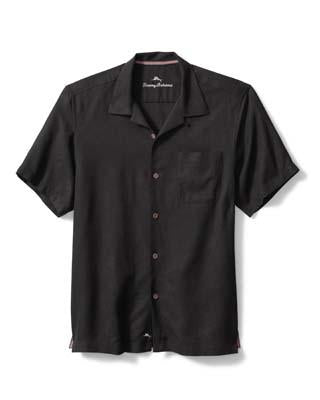 Tommy Bahama -  Silk Shirt - Tropic Isles - ST325384
