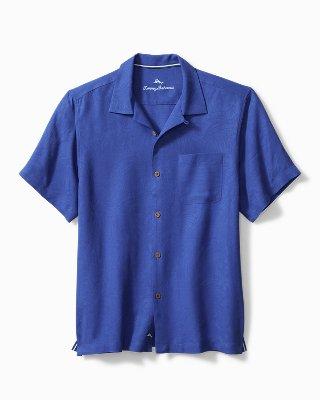 Tommy Bahama -  Silk Shirt - Tropic Isles - ST325384