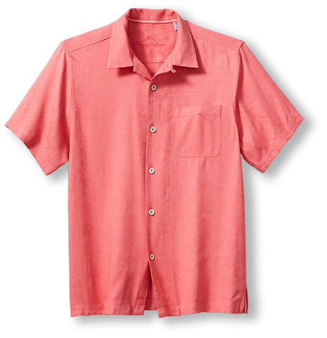 Tommy Bahama -  Silk Shirt - Tropic Isles - ST325384