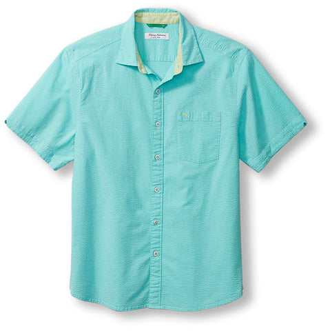 Tommy Bahama - Nova Wave Camp Shirt - Stretch Cotton - ST325815