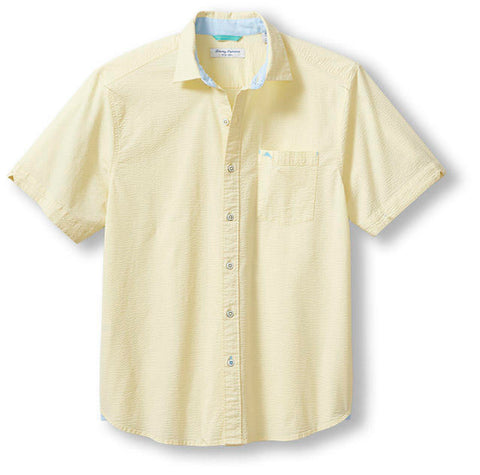 Tommy Bahama - Nova Wave Camp Shirt - Stretch Cotton - ST325815