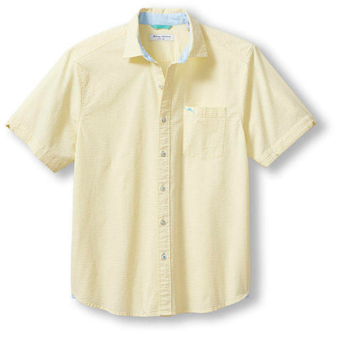 Tommy Bahama - Nova Wave Camp Shirt - Stretch Cotton - ST325815