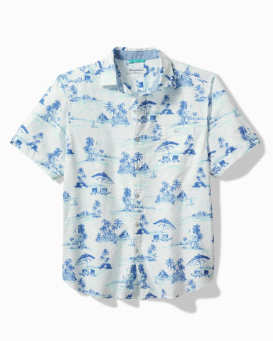 Tommy Bahama - Nova Wave Beach Days Shirt - Stretch Cotton - ST326717