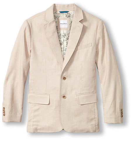 Tommy Bahama - Lahaina Bay Linen Blazer - Modern Fit - ST524649