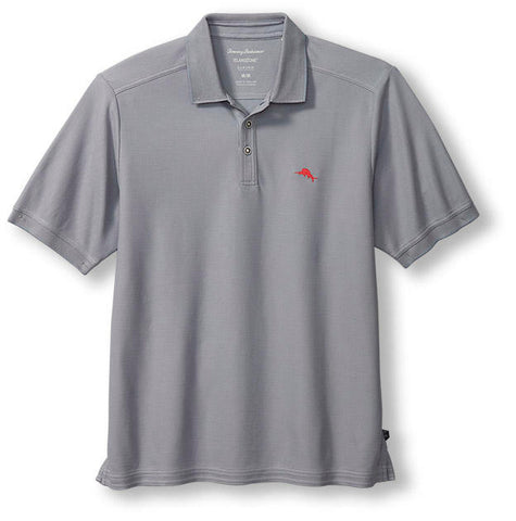 Tommy Bahama - Emfielder 2.0 Polo -  Comfortable Cotton Blend - Wicking Properties - Low Maintenance - Available in 6 Colours
