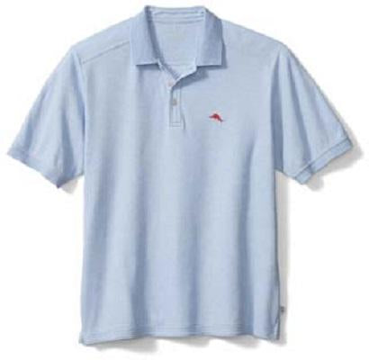 Tommy Bahama - Emfielder 2.0 Polo -  Comfortable Cotton Blend - Wicking Properties - Low Maintenance - Available in 7 Colours-3