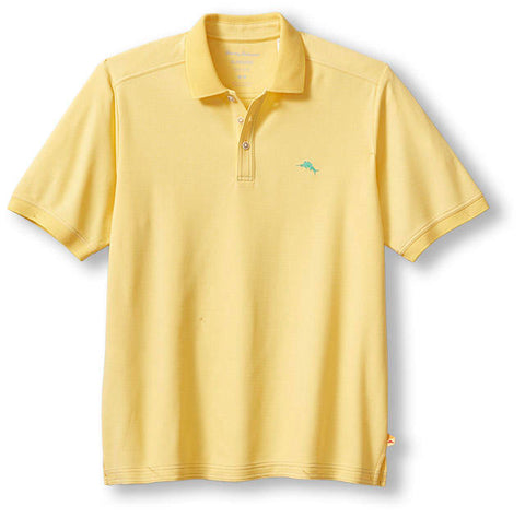Tommy Bahama - Emfielder 2.0 Polo -  Comfortable Cotton Blend - Wicking Properties - Low Maintenance -3