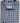 BLU  - Long Sleeve Shirt - Shaped Fit - Cotton Blend - B2349257 Clearance