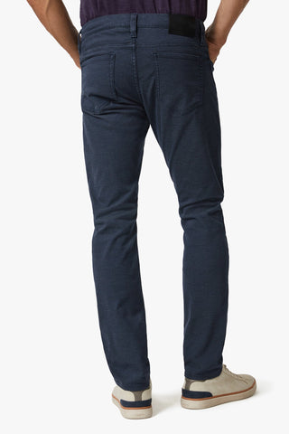 34 Heritage - COOL - Tapered Leg Jean - Navy CoolMax - H001014-31709