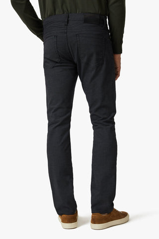 34 Heritage - COOL - Tapered Leg Jean - Black CoolMax - H001014-31710