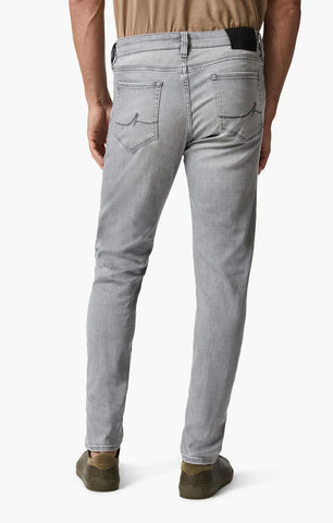 34 Heritage - Cool Tapered Leg Jean - Lt Grey Urban - H001014-86048