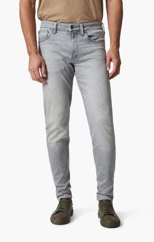 34 Heritage - Cool Tapered Leg Jean - Lt Grey Urban - H001014-86048