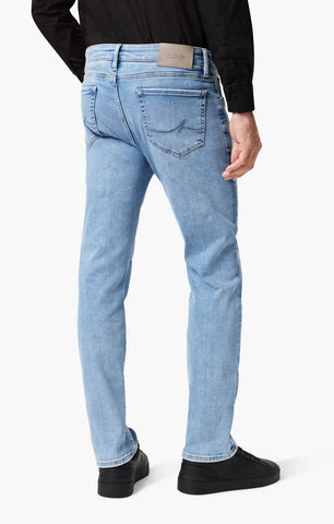34 Heritage - Cool Tapered Leg Jean - Bleached Organics - H001014-86056