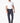 34 Heritage - Charisma Classic Fit Jean - Navy CoolMax - Wicking Fabric -  H001118-31709